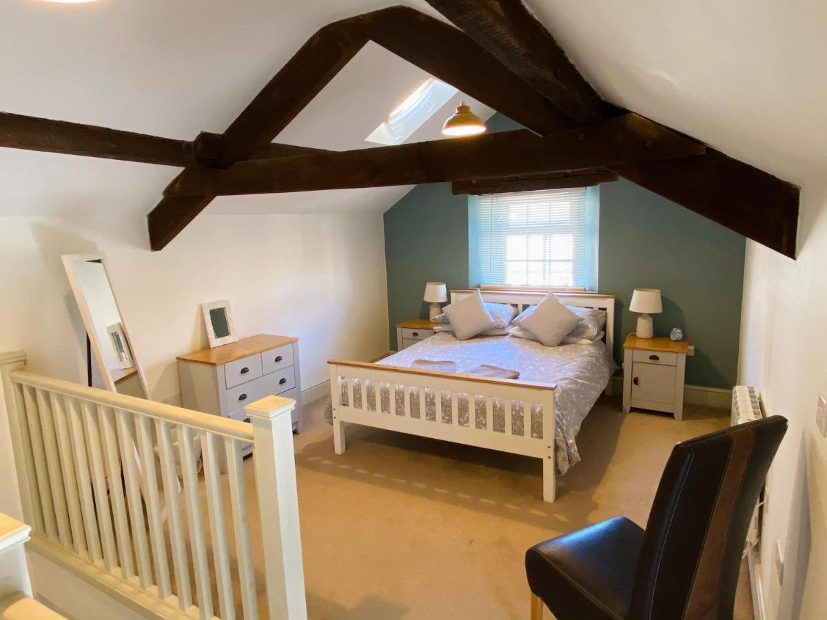 The Stables Villa Bakewell Eksteriør bilde